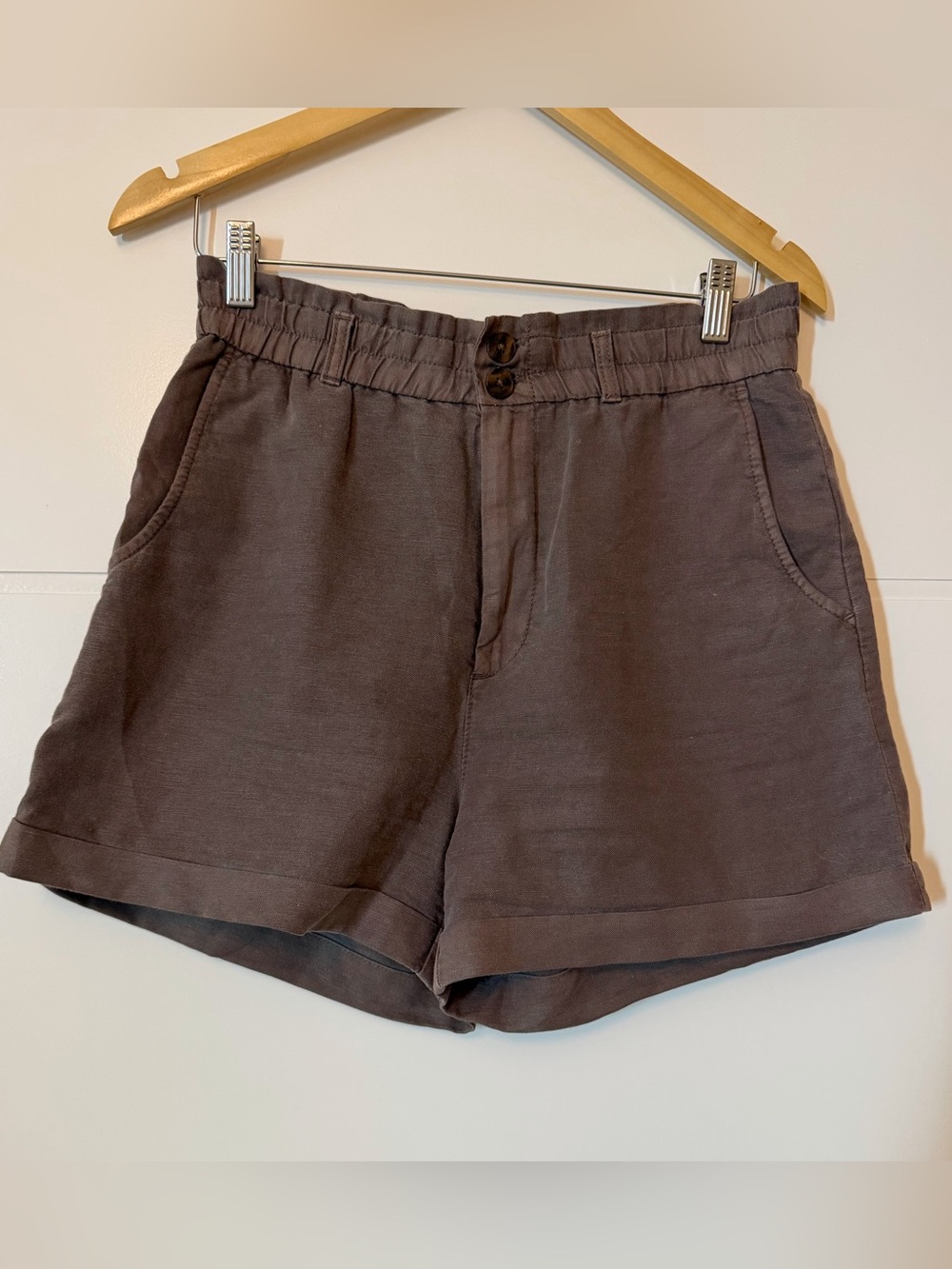 GAP Paperbag Shorts